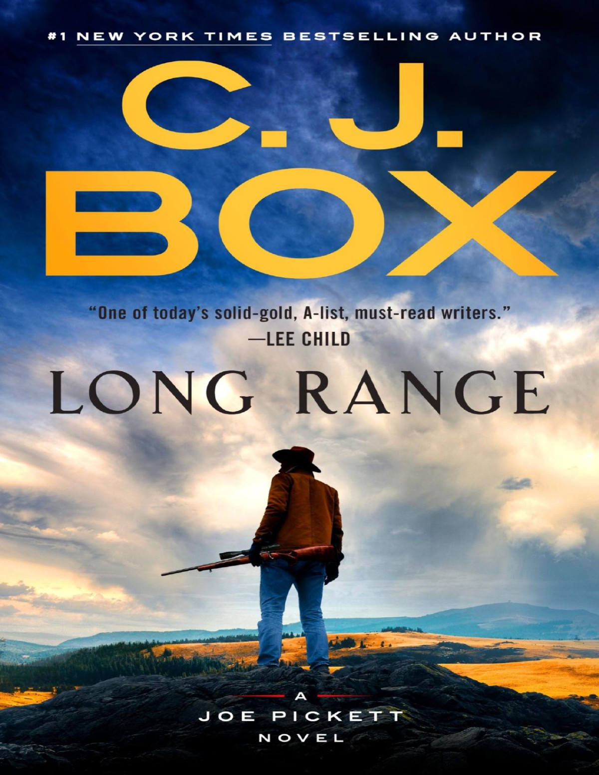 Long Range C J Box