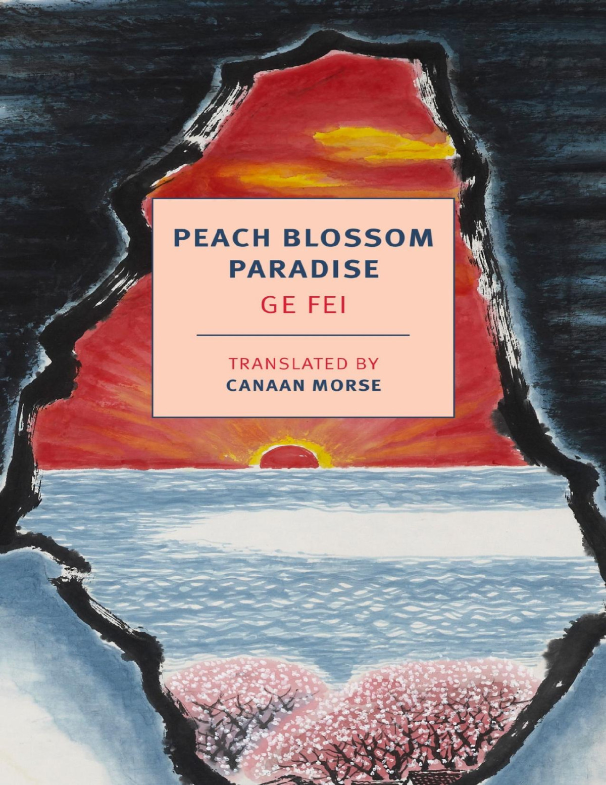 Peach Blossom Paradise Ge Fei