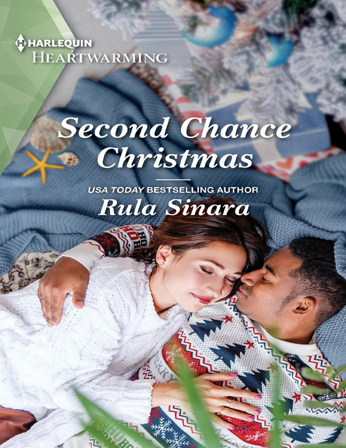Second Chance Christmasa Clean Romance Rula Sinara