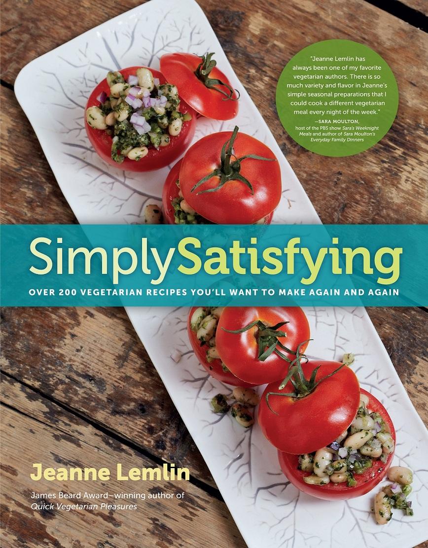 Simply Satisfying Jeanne Lemlin