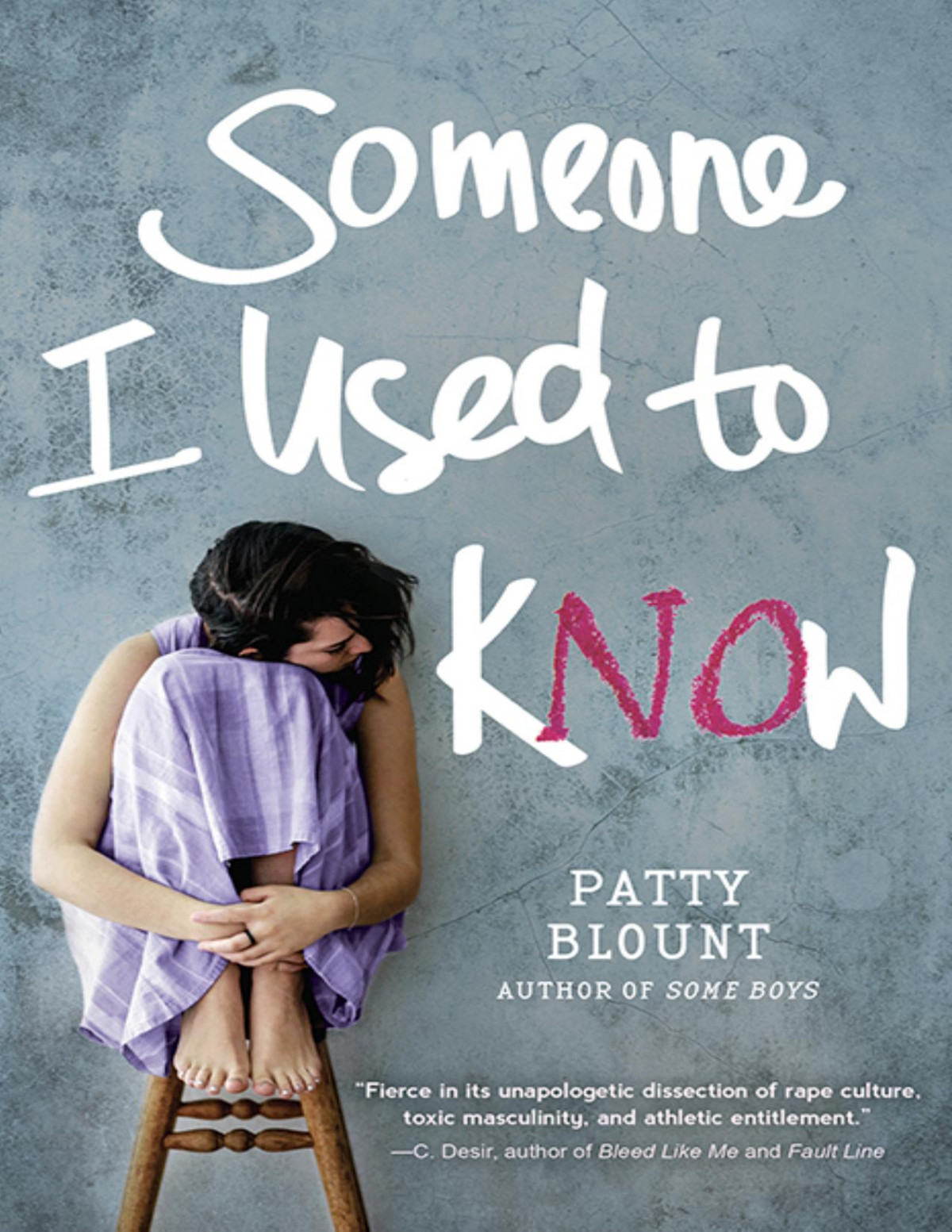Someone I Used To Know Patty Blount