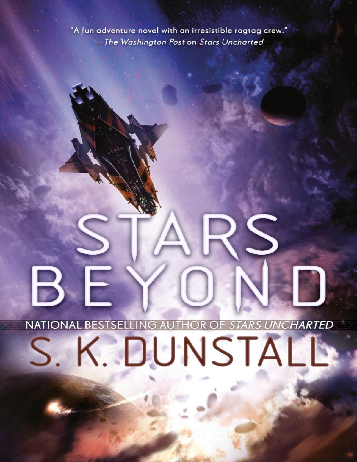 Stars Beyond S K Dunstall