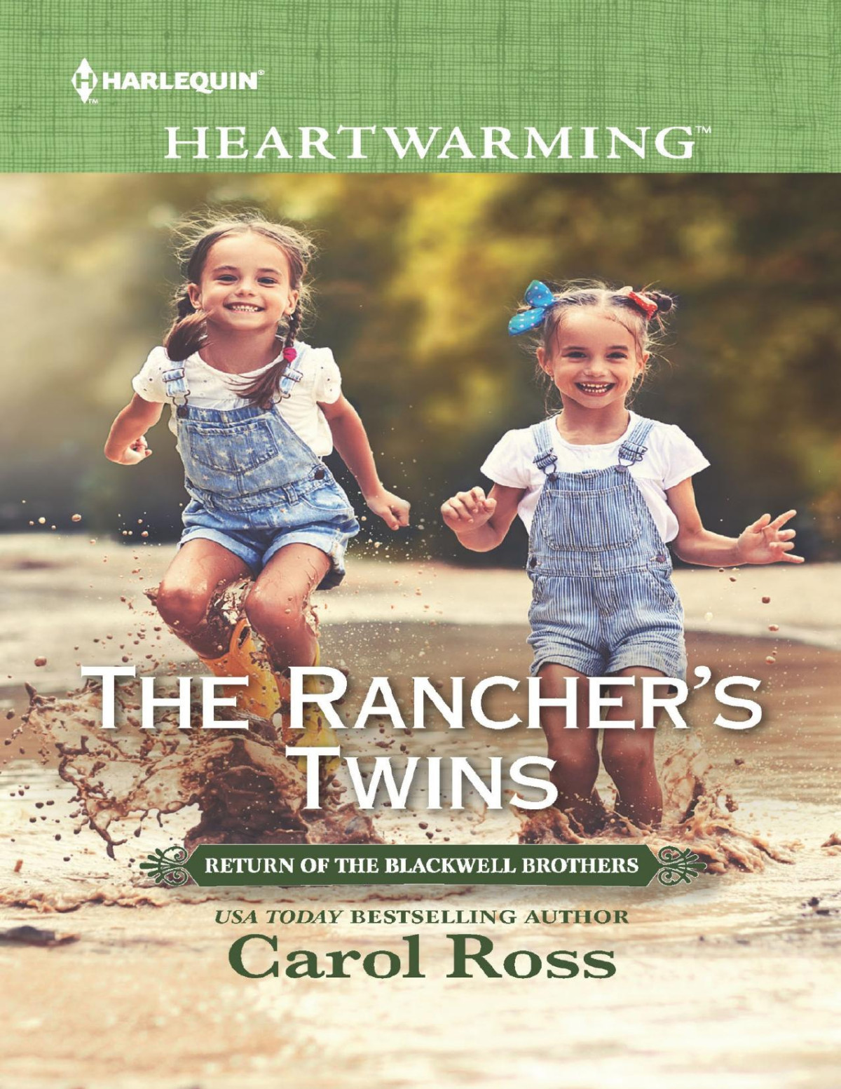 The Ranchers Twins Carol Ross