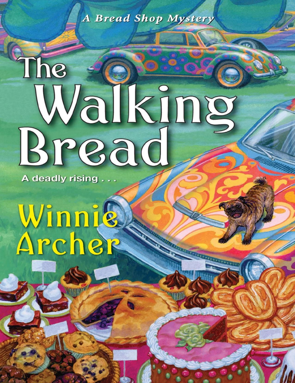 The Walking Bread Winnie Archer