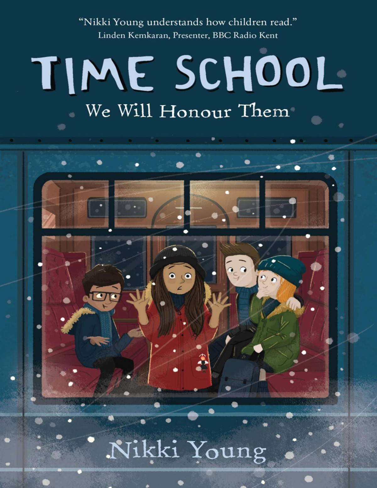 Time School We Will Honour Them Nikki Young