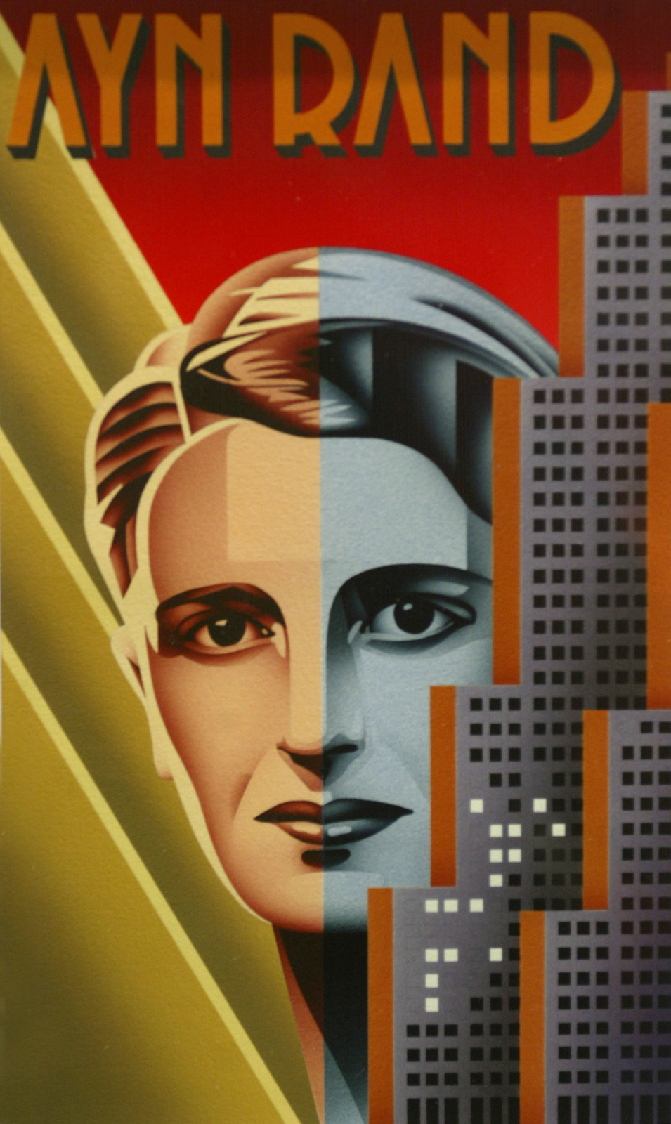We The Living Ayn Rand