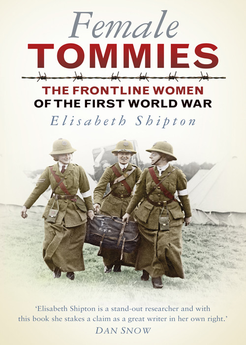 Female Tommies Elisabeth Shipton