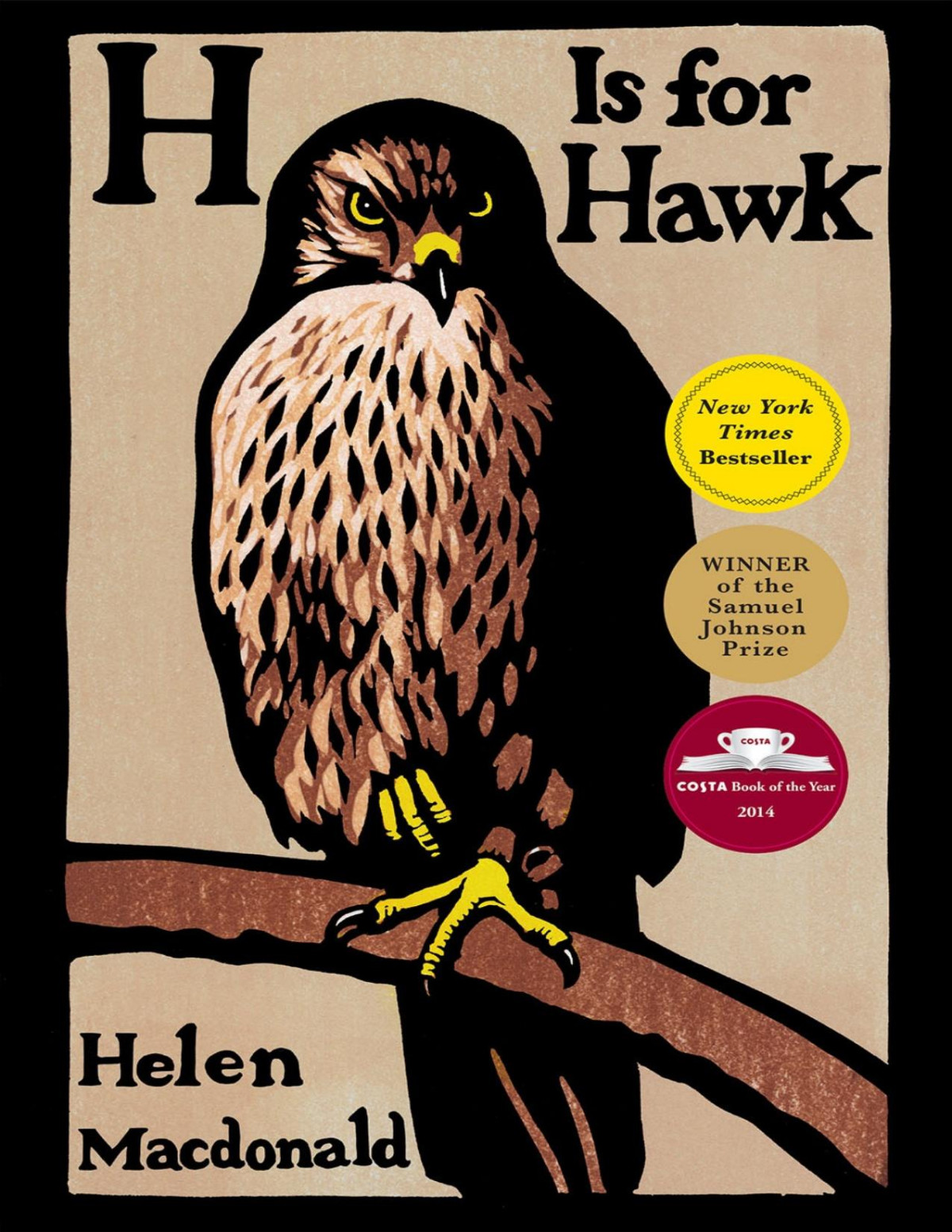 H Is For Hawk Helen Macdonald