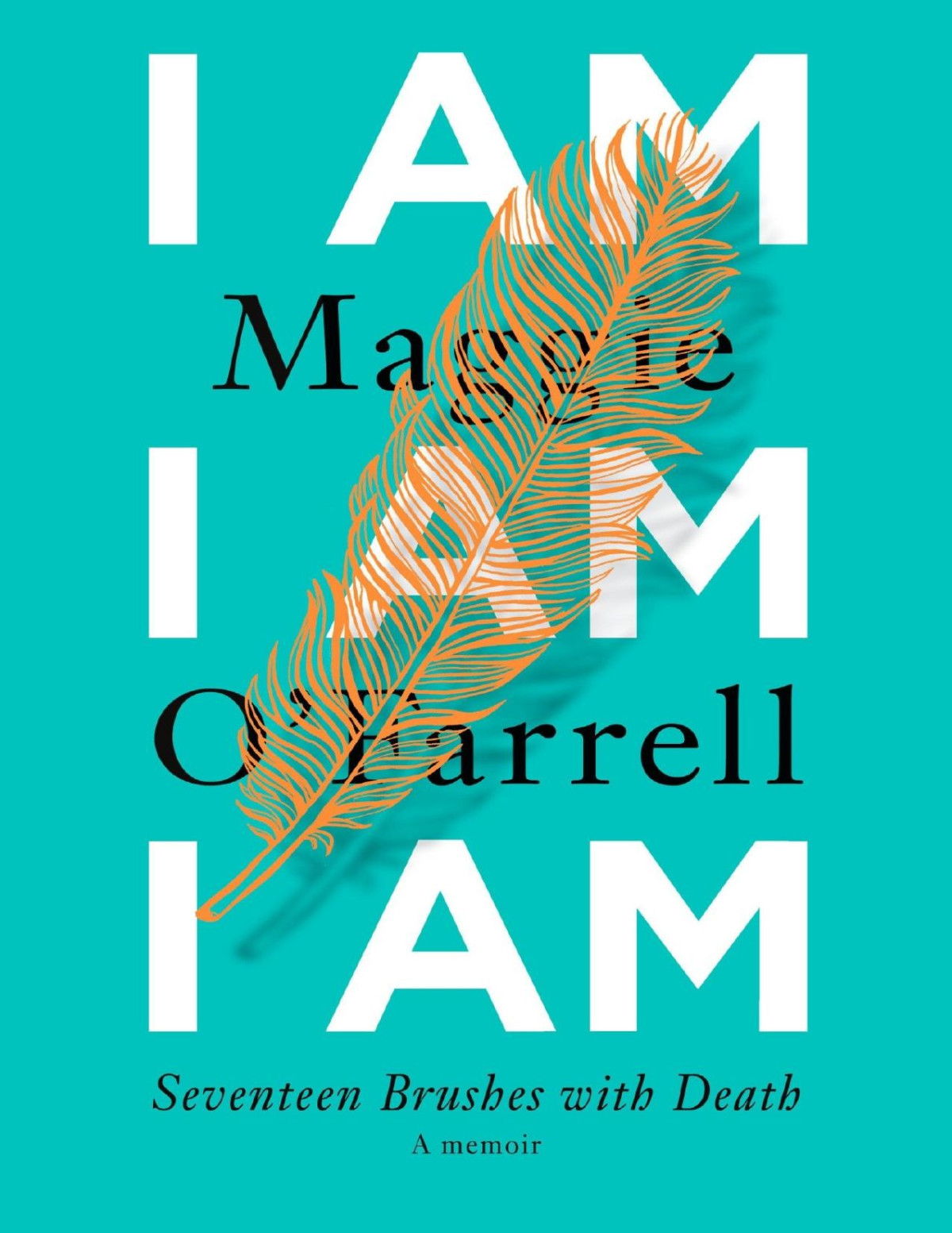 I Am I Am I Am Seventeen Brushes With Death Maggie Ofarrell