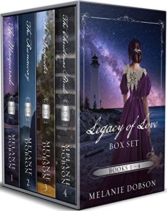 A Legacy Of Love Box Set 14 Melanie Dobson