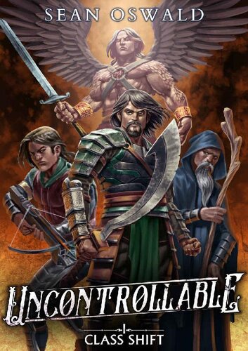 Uncontrollable Sean Oswald