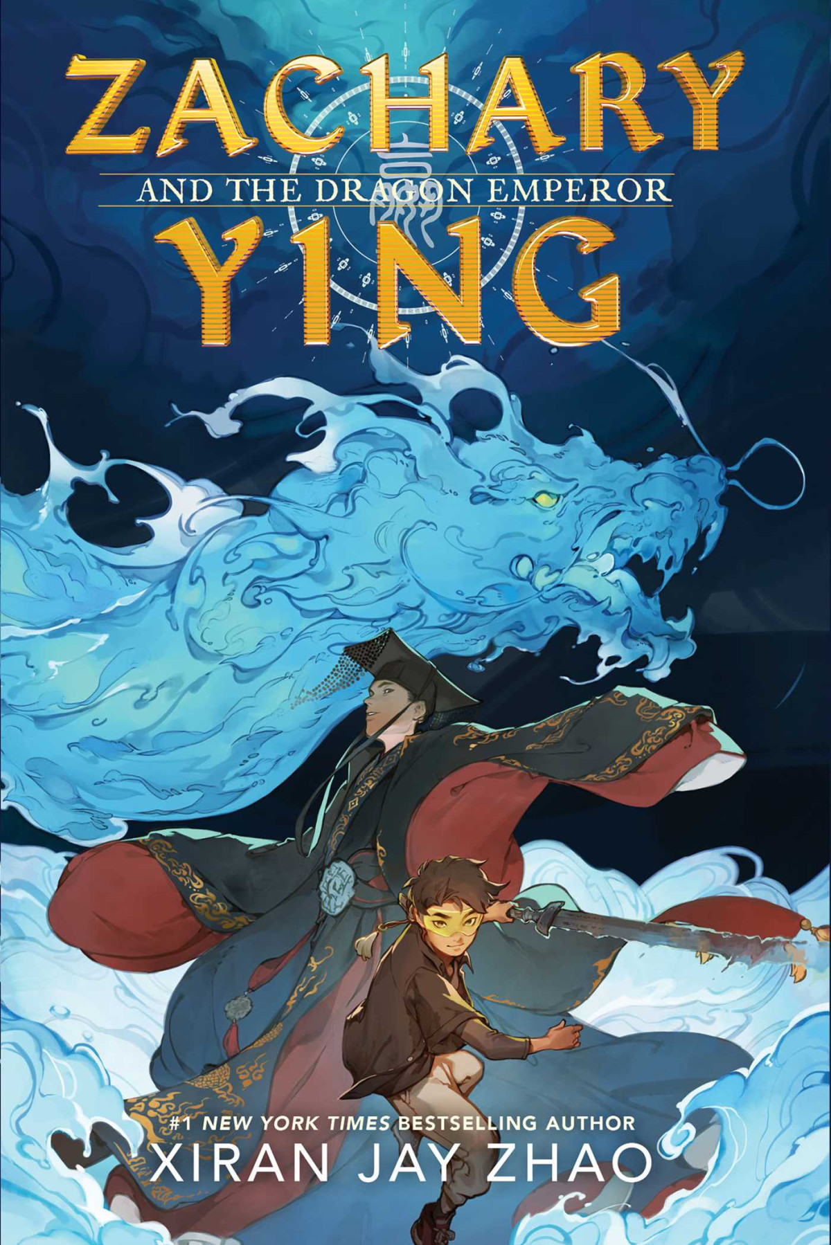 Zachary Ying And The Dragon Emperor 1st Edition Xiran Jay Zhao