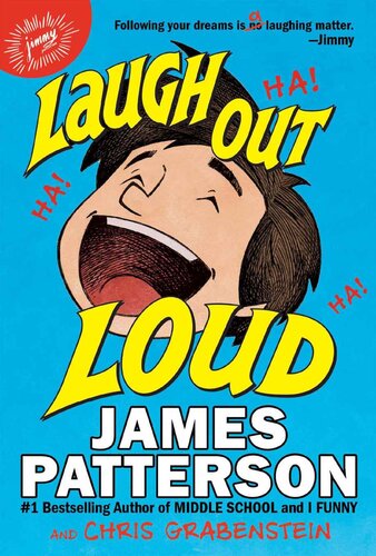 Laugh Out Loud James Patterson Chris Grabenstein Jeff Ebbler