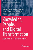 Knowledge People And Digital Transformation Florinda Matos