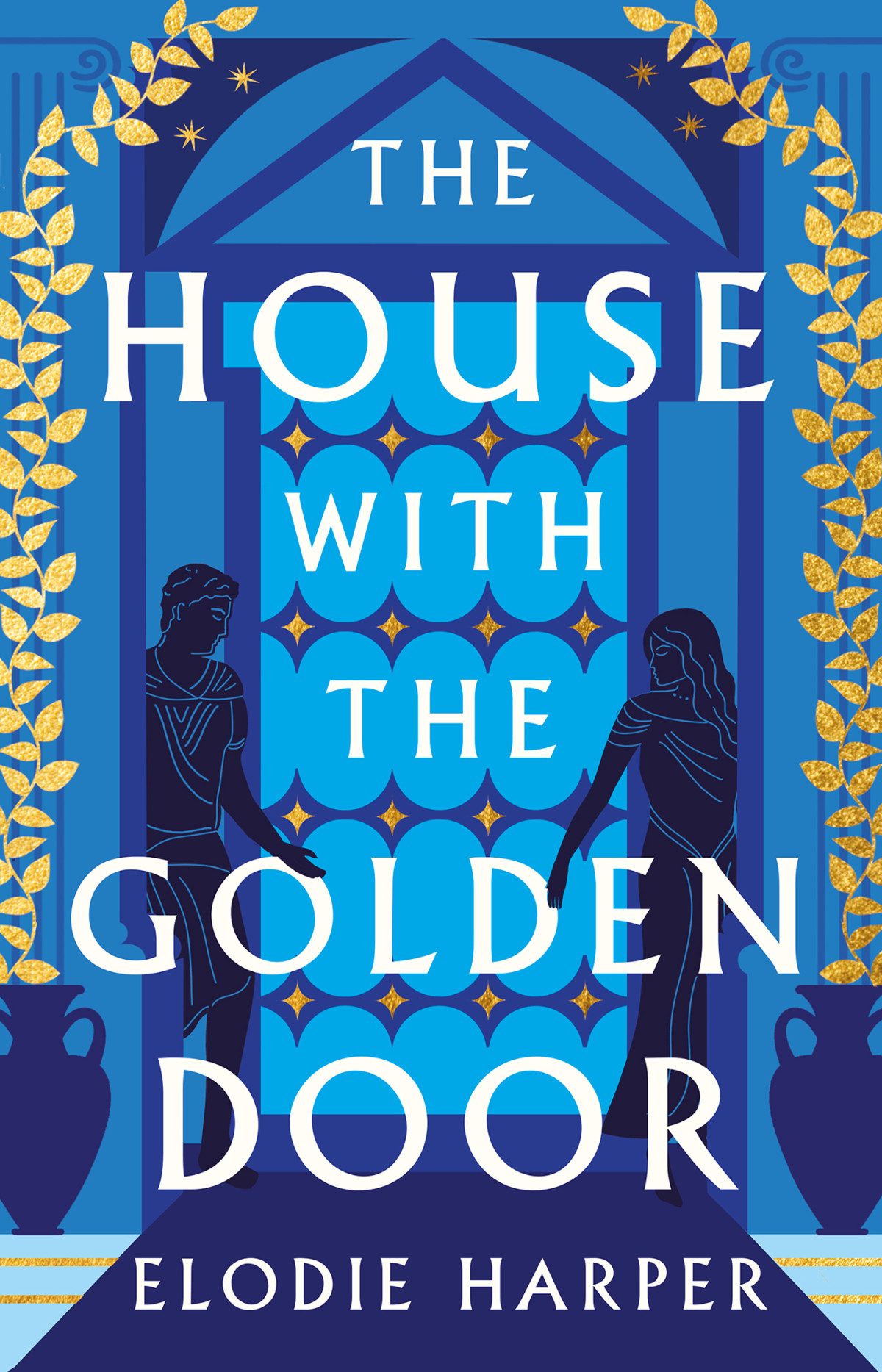 The House With The Golden Door Elodie Harper