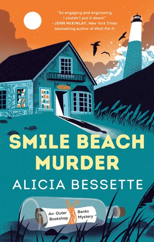 Smile Beach Murder Alicia Bessette