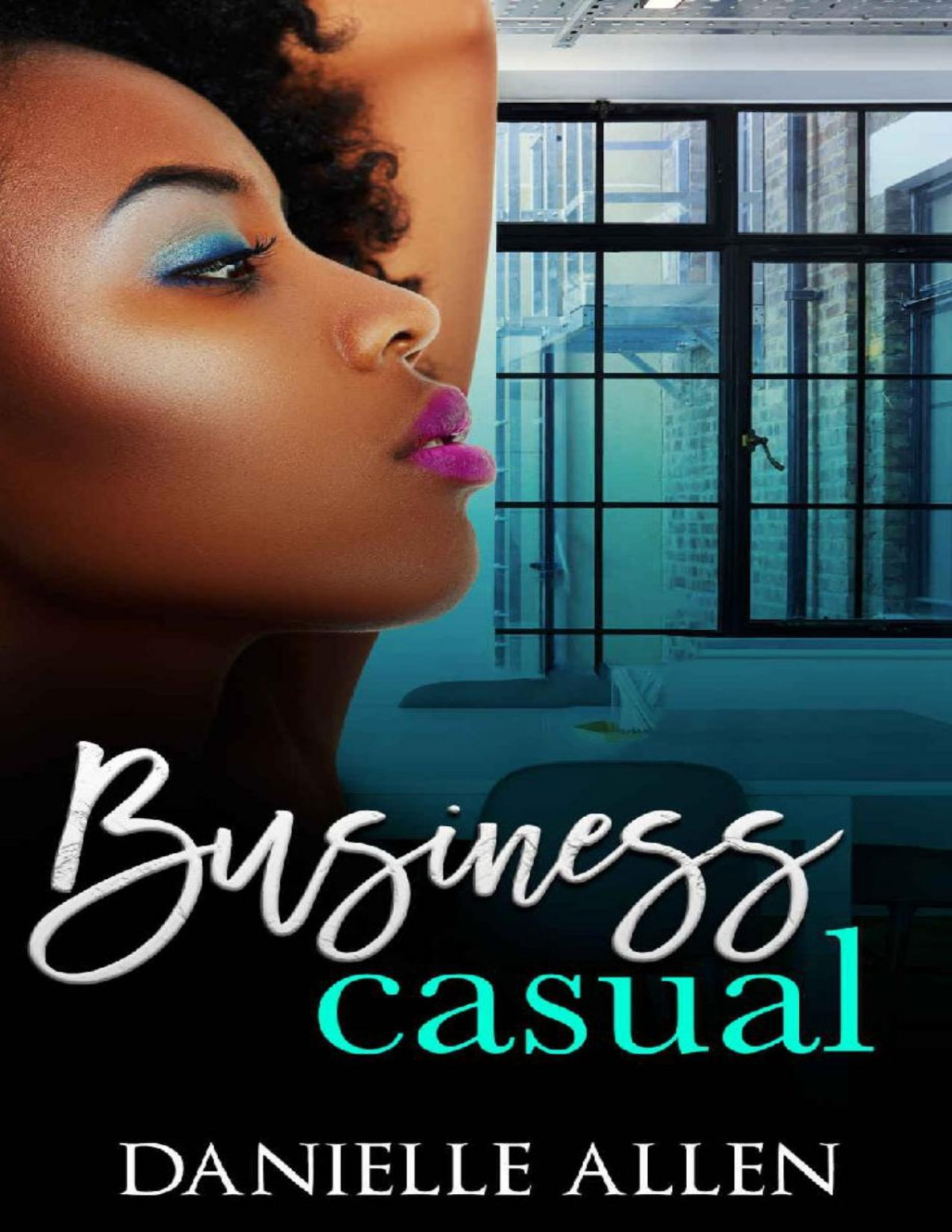 Business Casual Danielle Allen