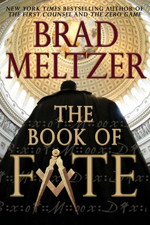 The Book Of Fate Brad Meltzer Scott Brick