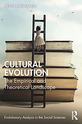Cultural Evolution The Empirical And Theoretical Landscape 1st Edition Kevin Mccaffree