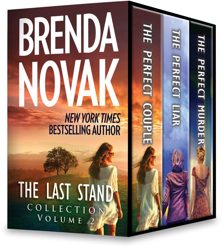 The Last Stand Collection Volume 2 Brenda Novak