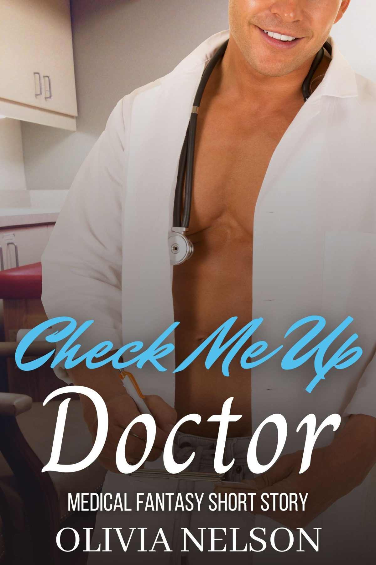 Check Me Up Doctor Olivia Nelson