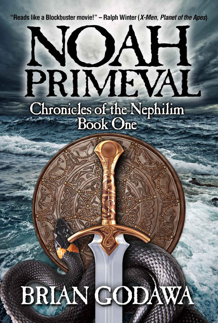 Chronicles Of The Nephilim 01 Noah Primeval Brian Godawa