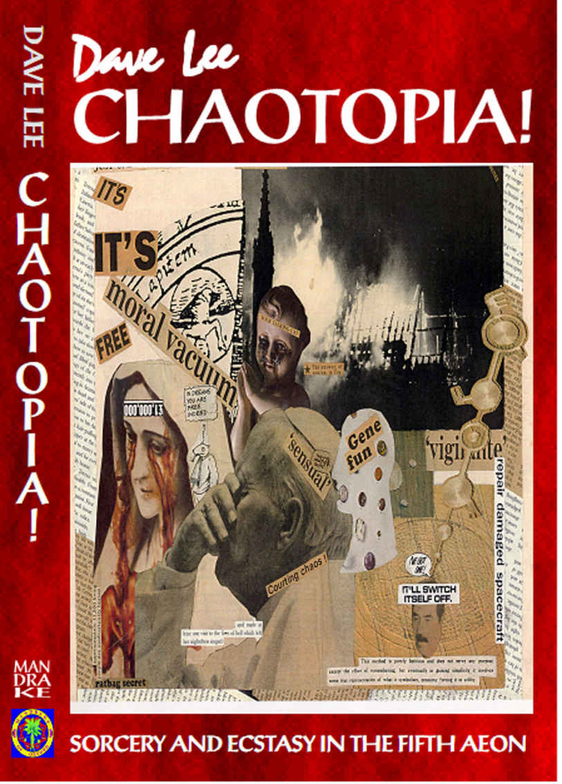 Chaotopia Dave Lee