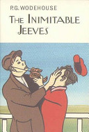The Inimitable Jeeves P G Wodehouse