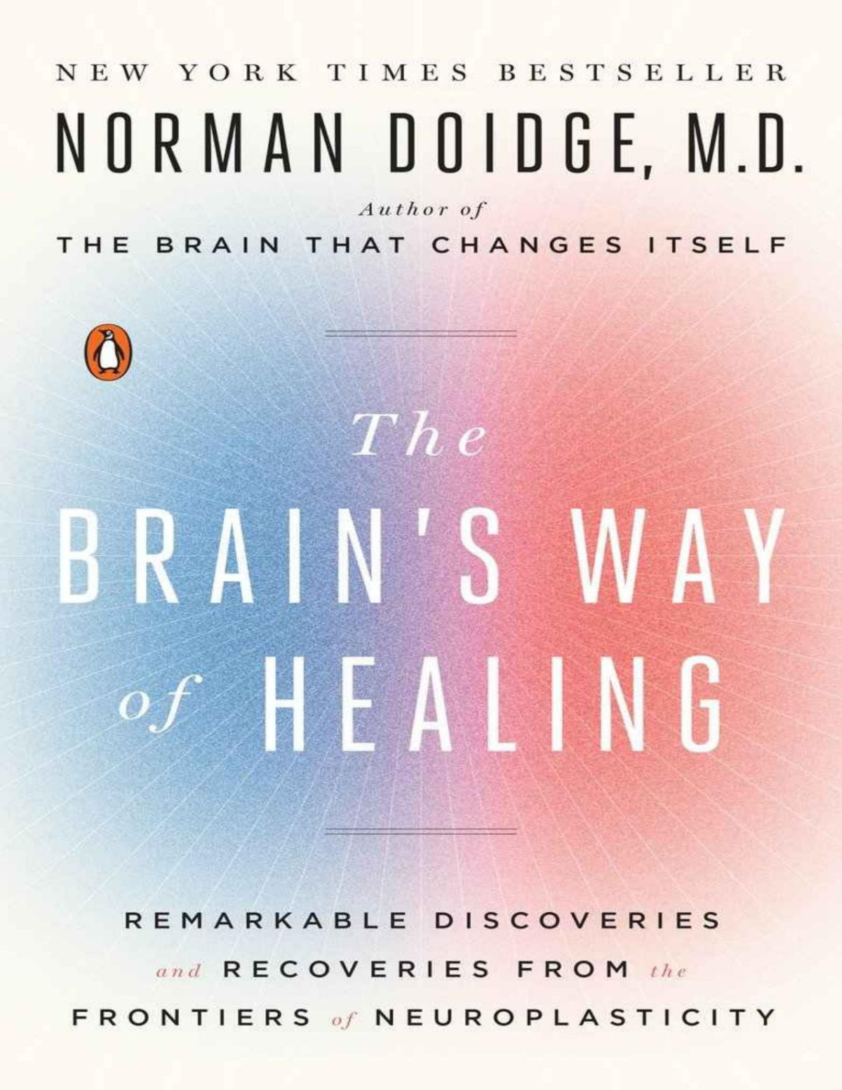 The Brains Way Of Healing Remarkable Discoveries And Recoveries From The Frontiers Of Neuroplasticity Doidge