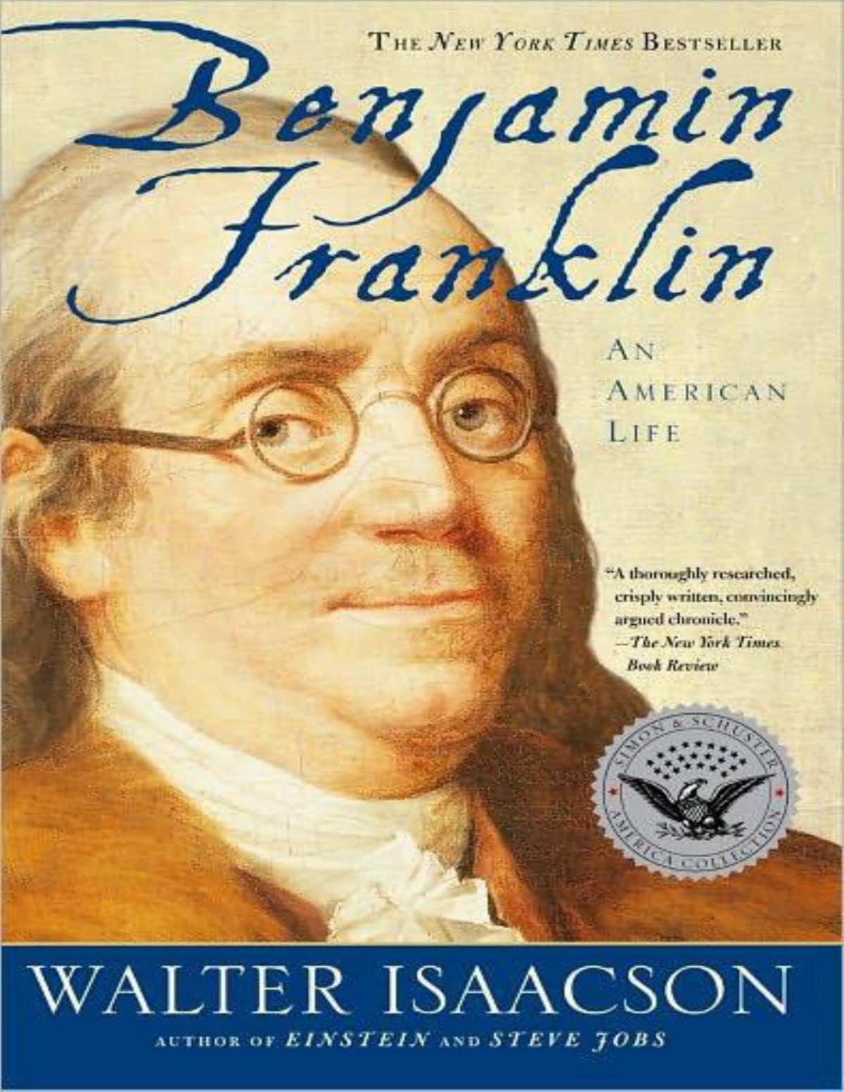 Benjamin Franklin An American Life Walter Isaacson
