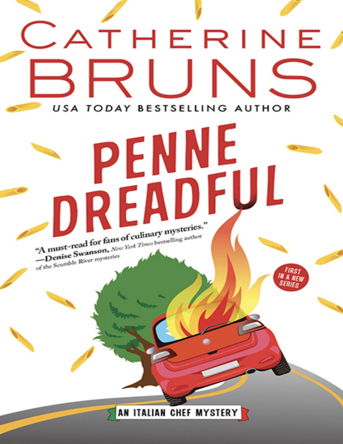 Penne Dreadful Catherine Bruns