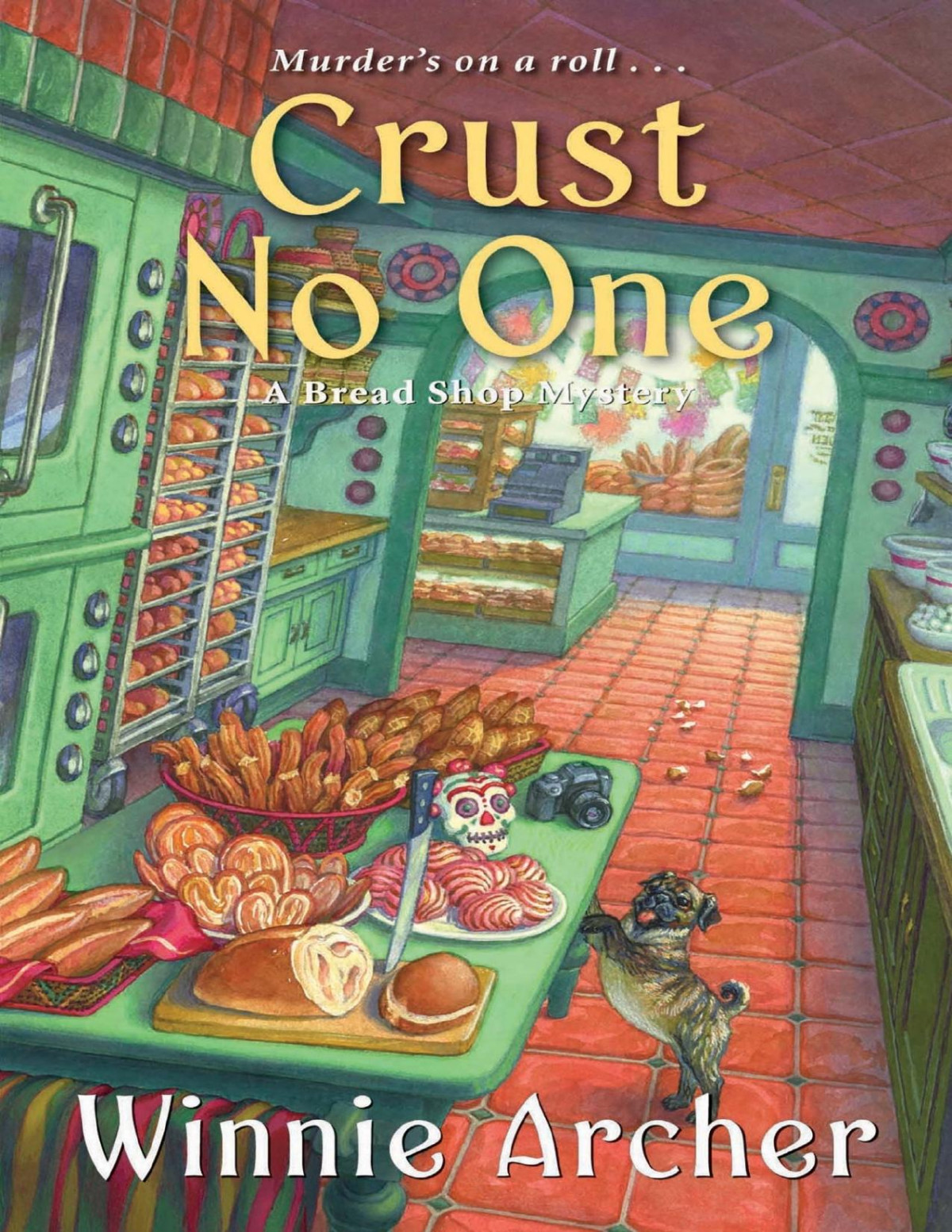 Crust No One Winnie Archer