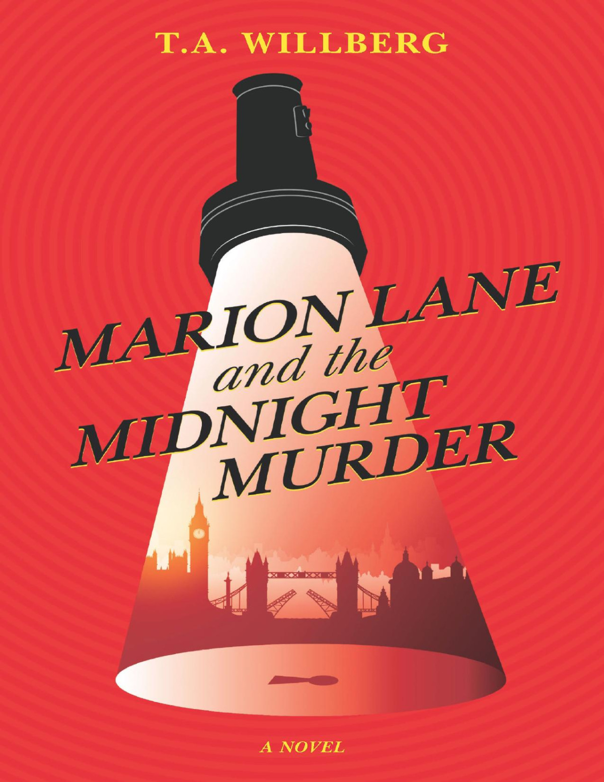 Marion Lane And The Midnight Murder Ta Willberg