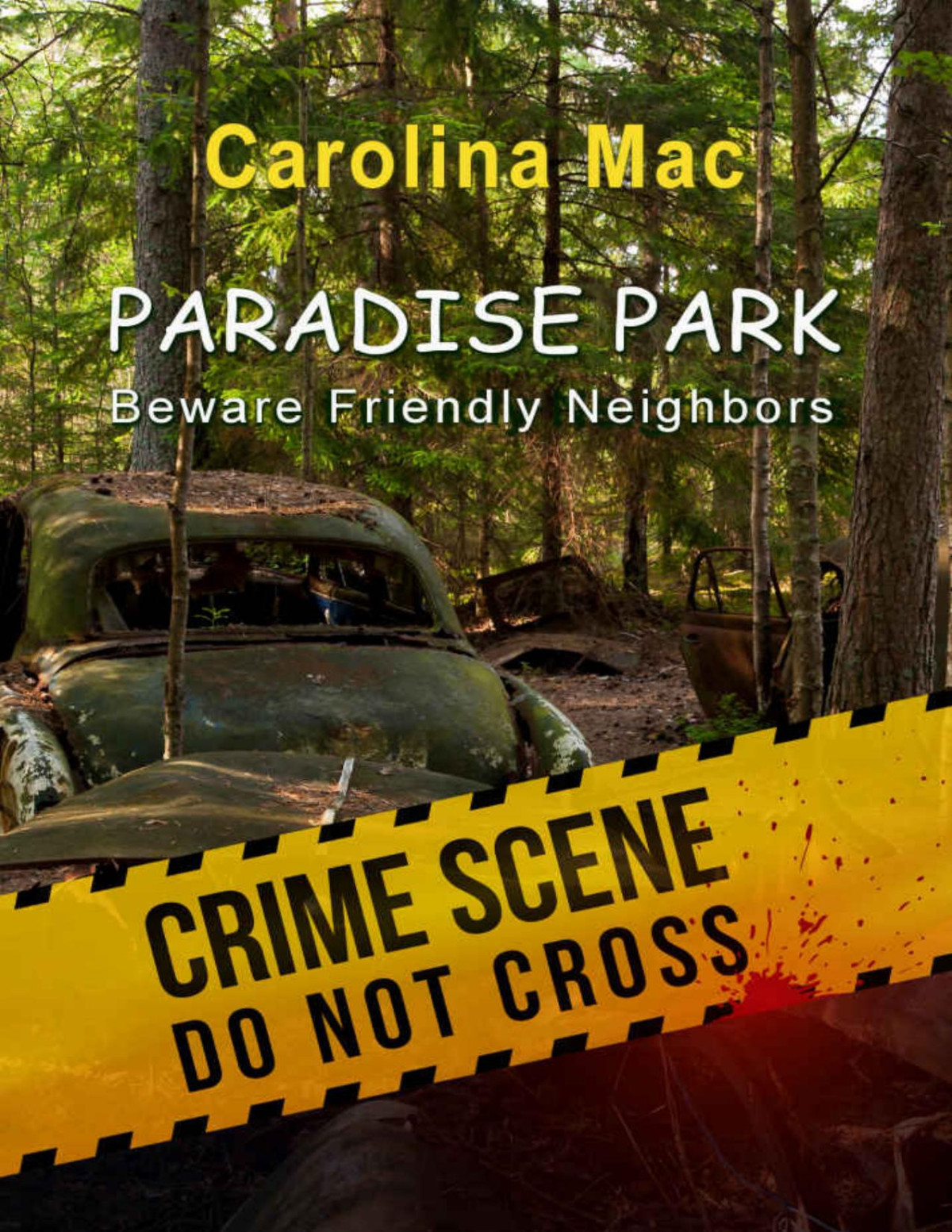 Paradise Park Carolina Mac