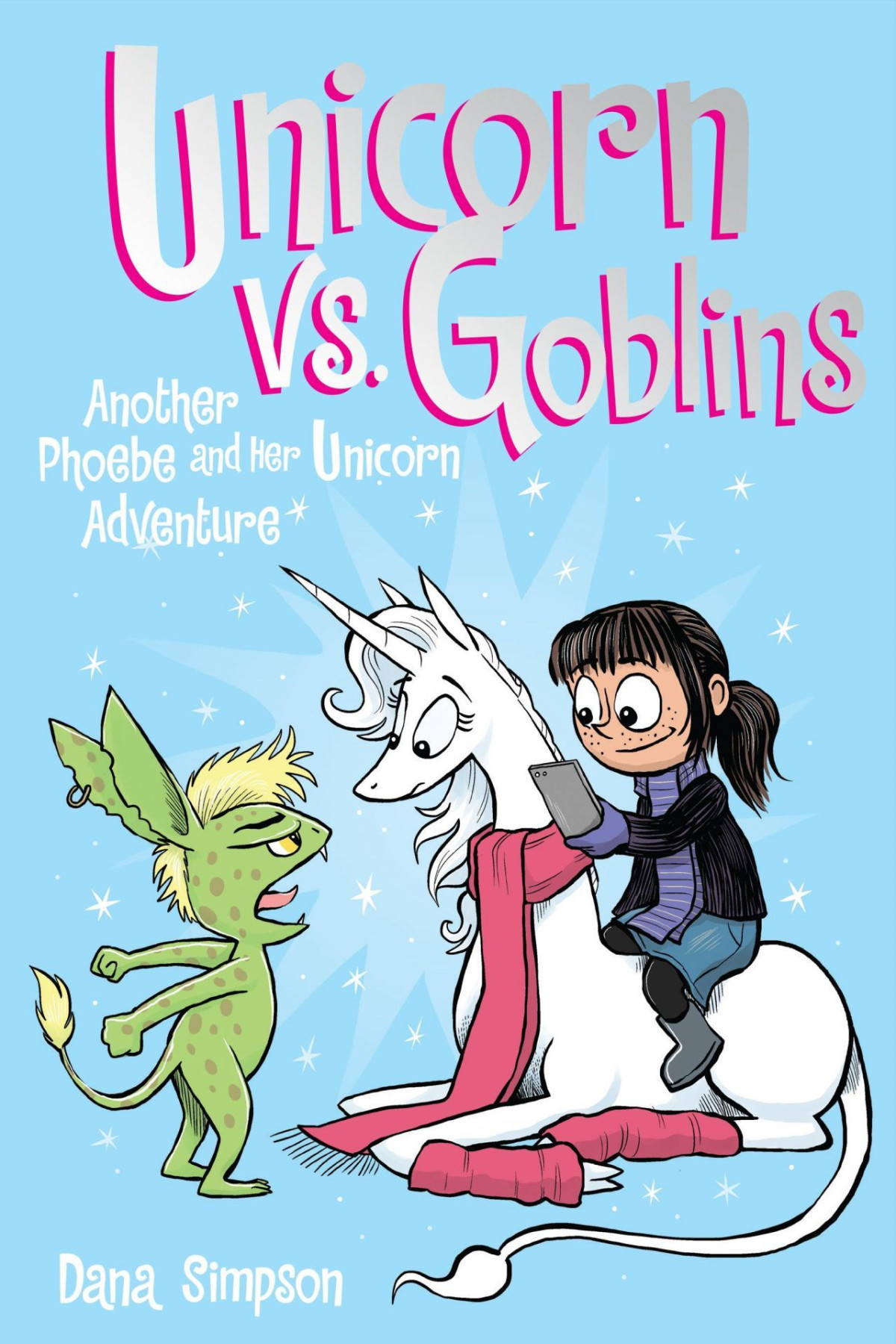 Unicorn Vs Goblins Simpson Dana