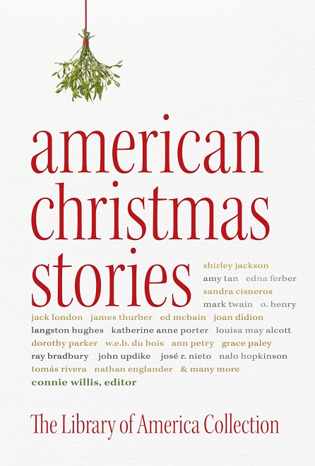 American Christmas Stories Connie Willis