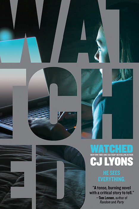 Watched C J Lyons