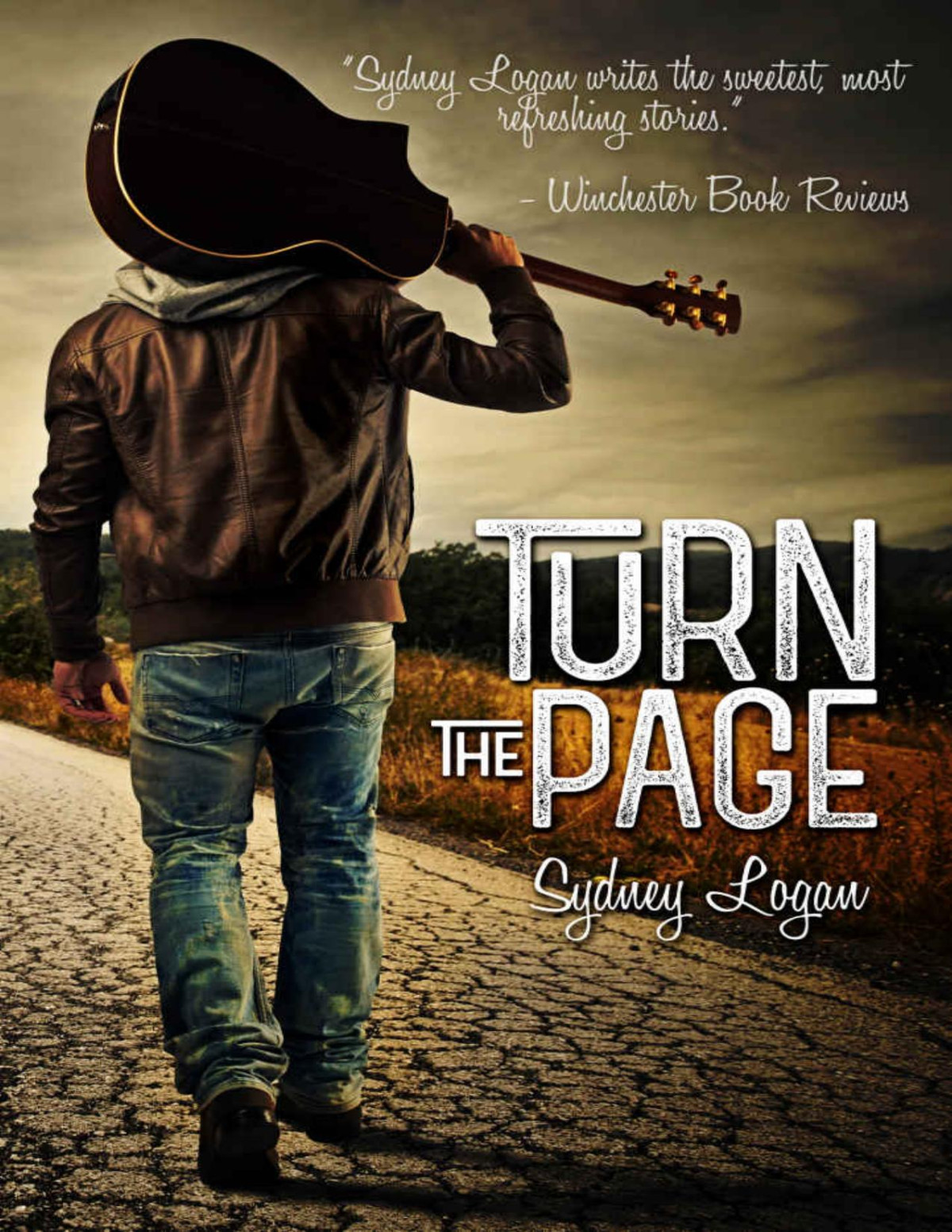 Turn The Page Logan Sydney