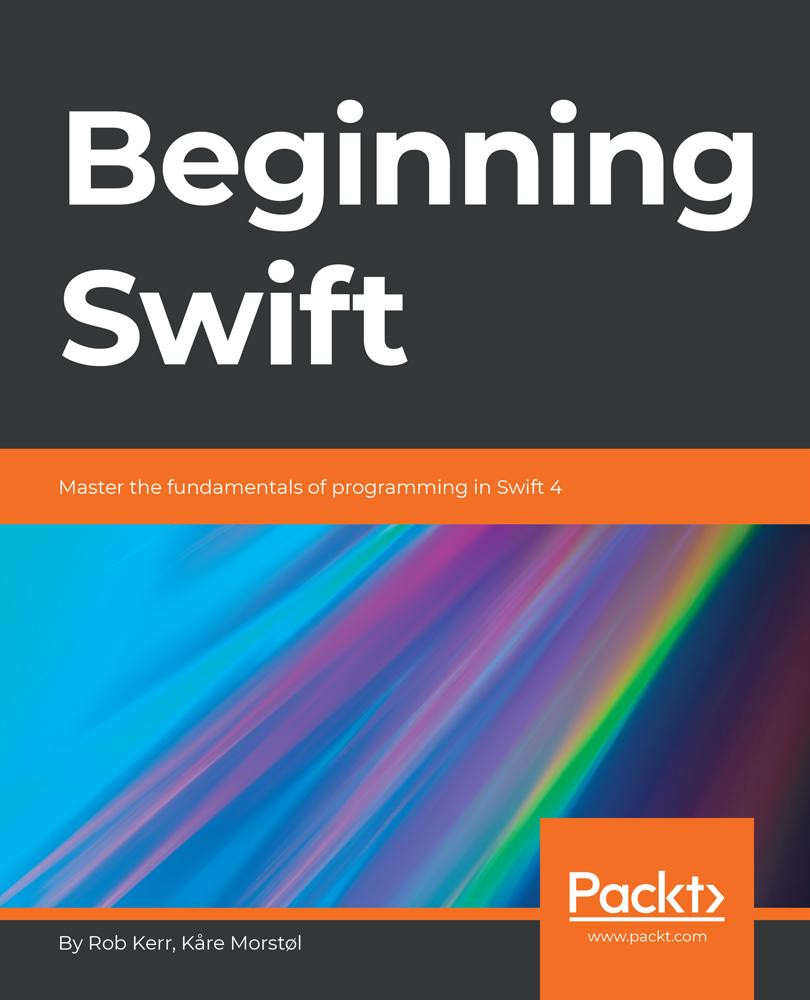 Beginning Swift Kare Morstol Rob Kerr
