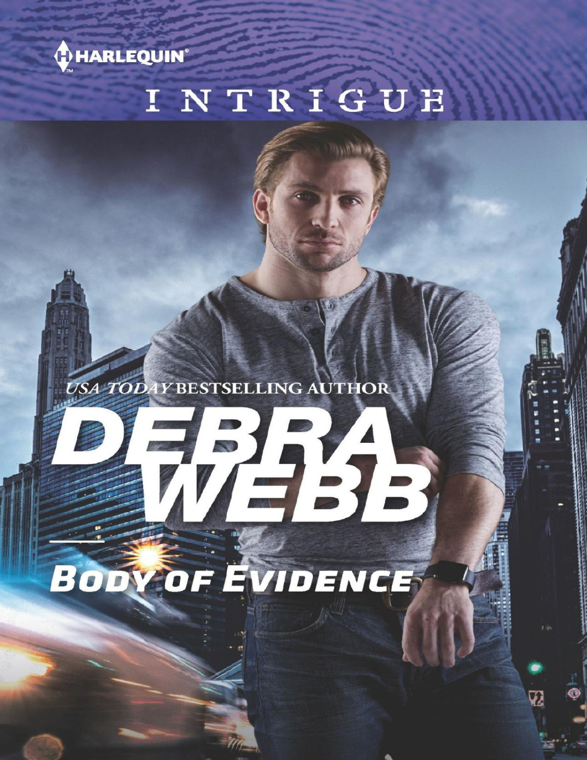 Body Of Evidence Debra Webb