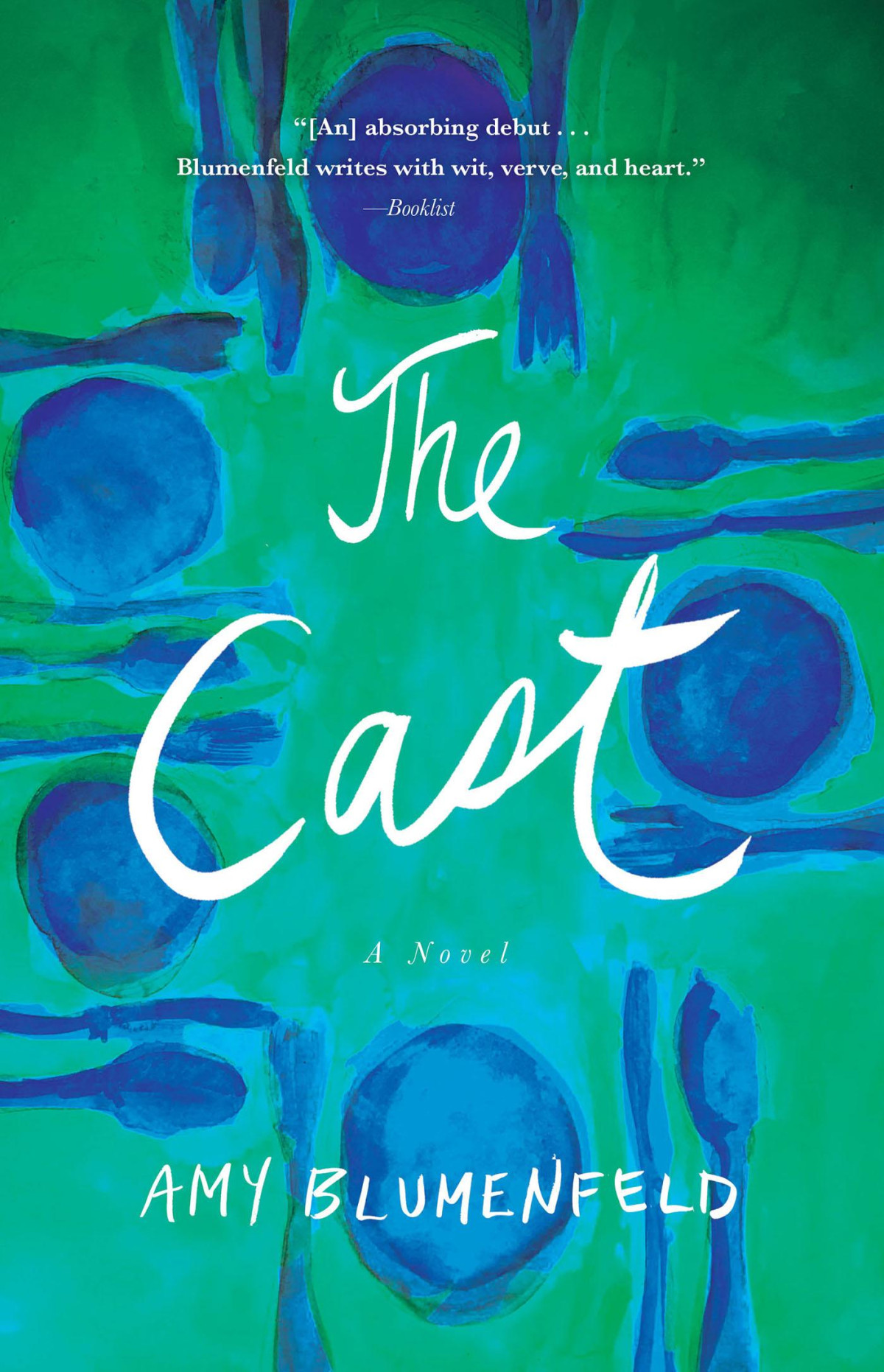 The Cast Amy Blumenfeld