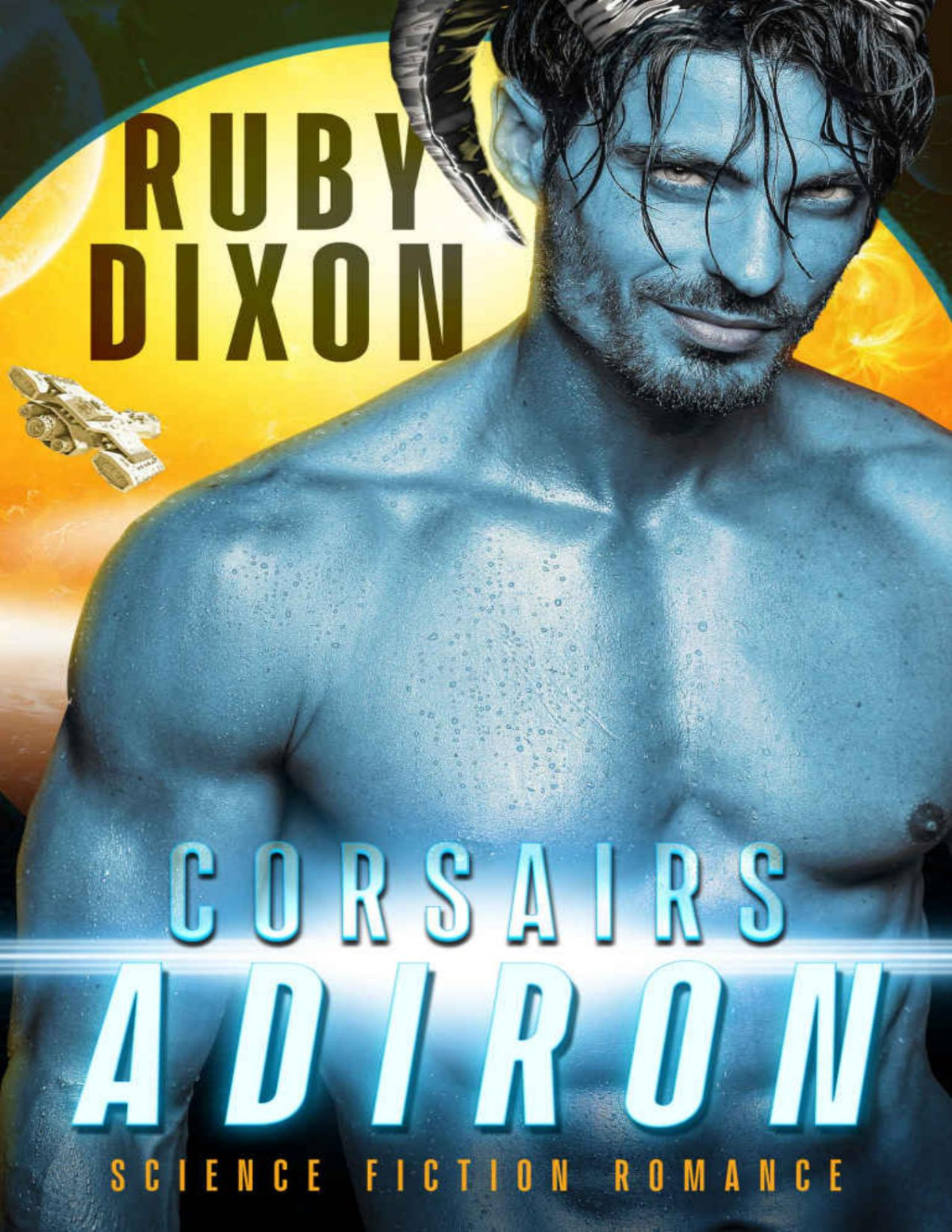 Corsairs Adiron Corsair Brothers Book 1 Dixon Ruby