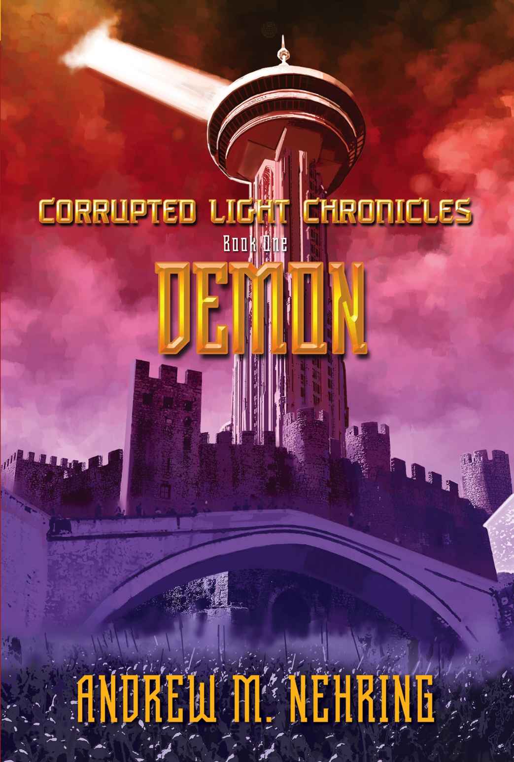 Demon Andrew M Nehring