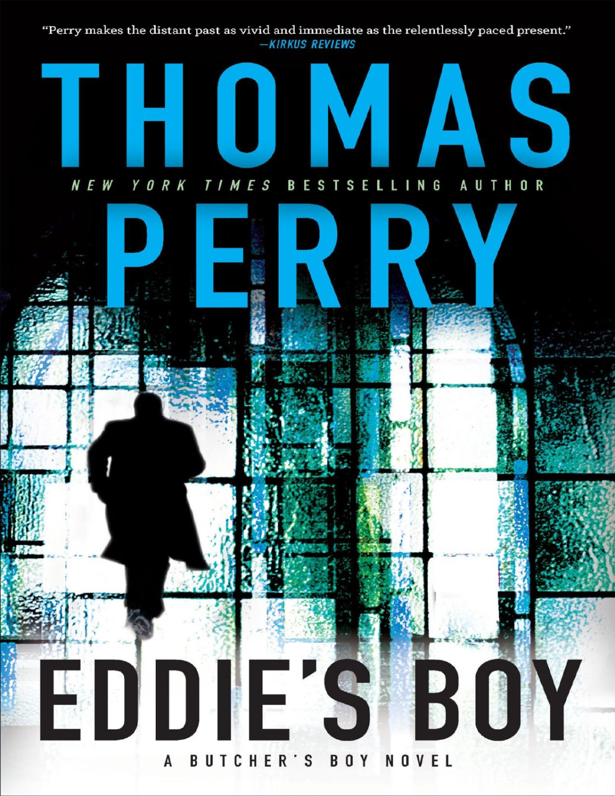 Eddies Boy Thomas Perry