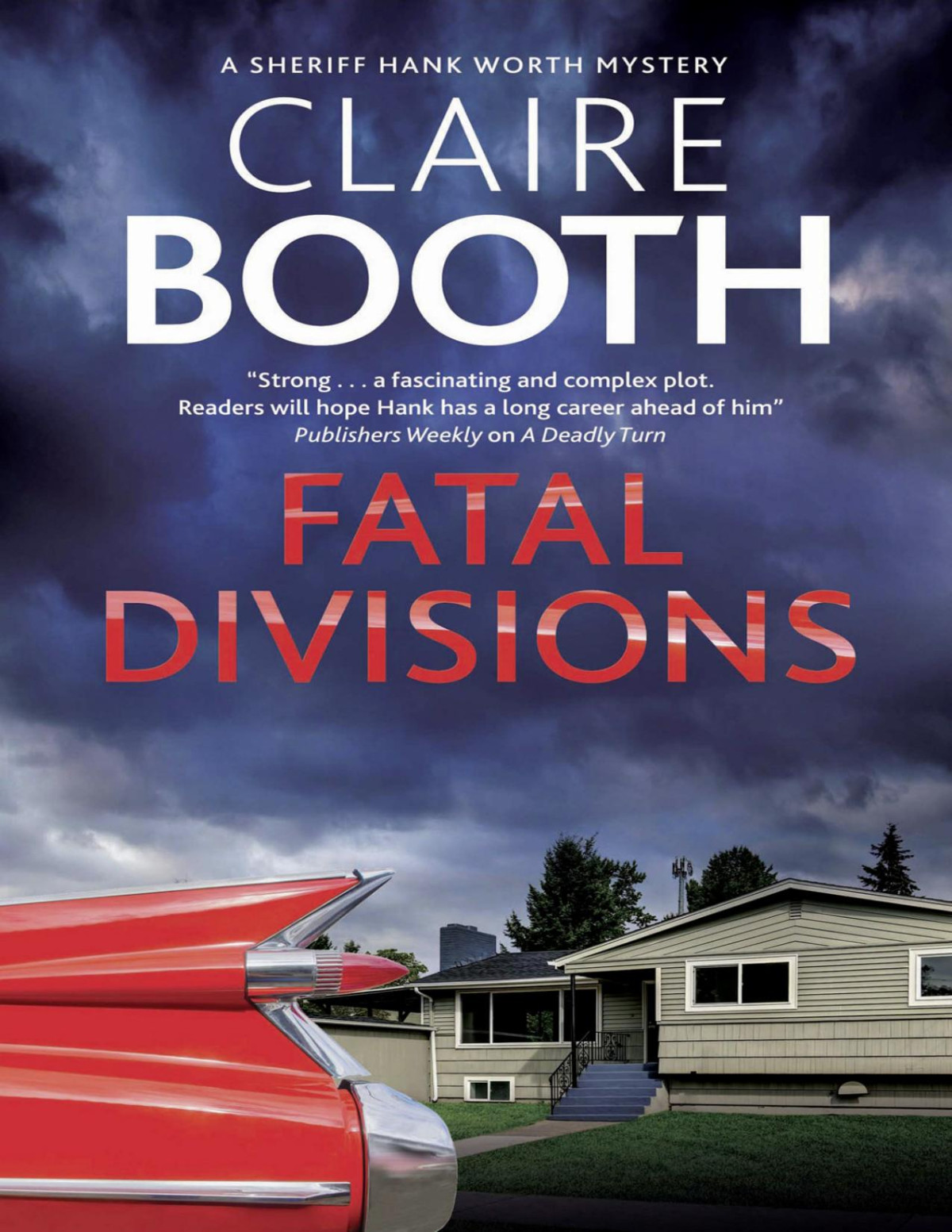 Fatal Divisions Claire Booth