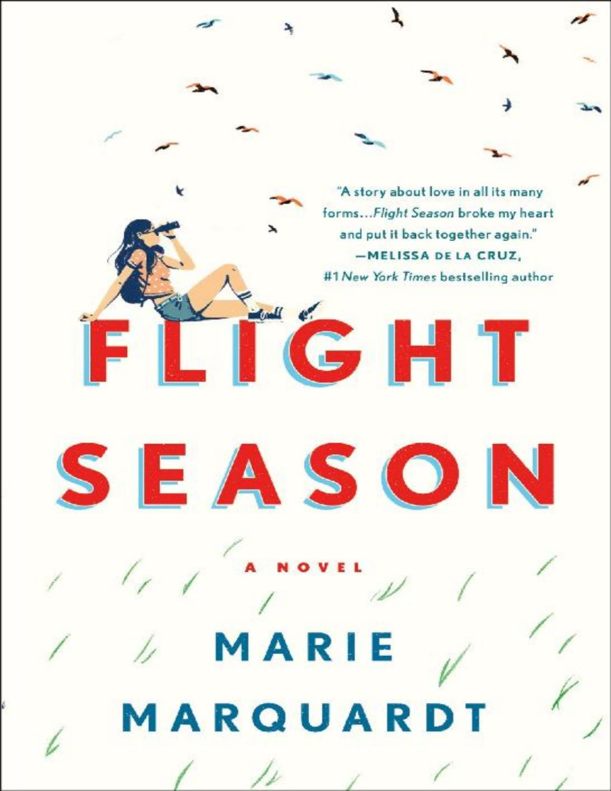 Flight Season A Novel Marie Marquardt