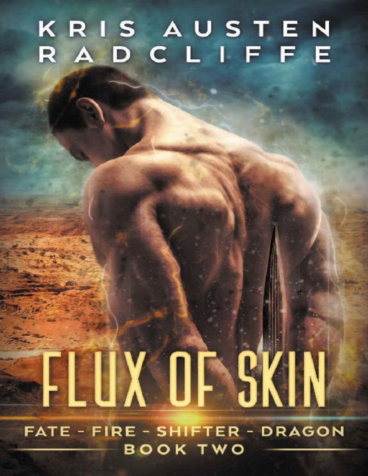 Flux Of Skin Kris Austen Radcliffe