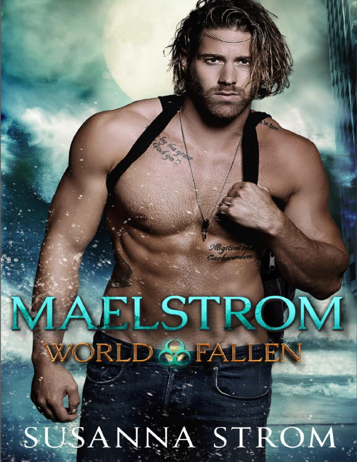 Maelstrom Susanna Strom