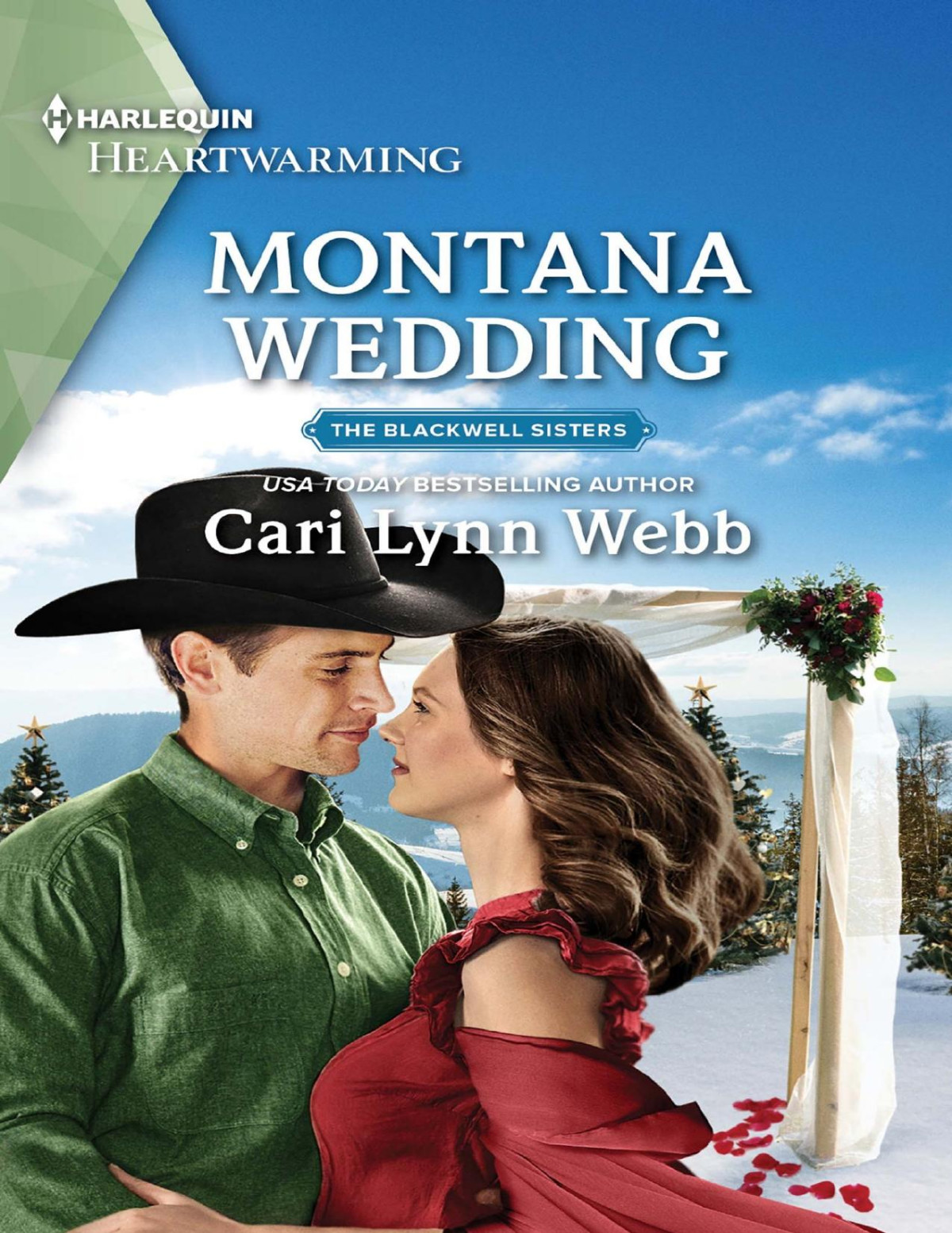 Montana Wedding Cari Lynn Webb