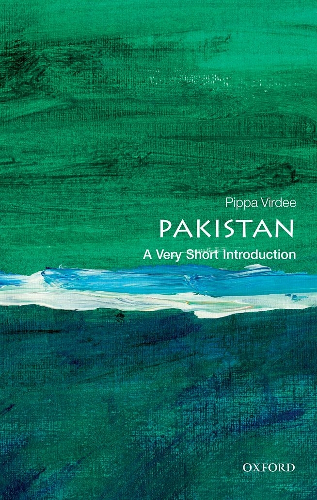 Pakistan A Very Short Introduction Pippa Virdee